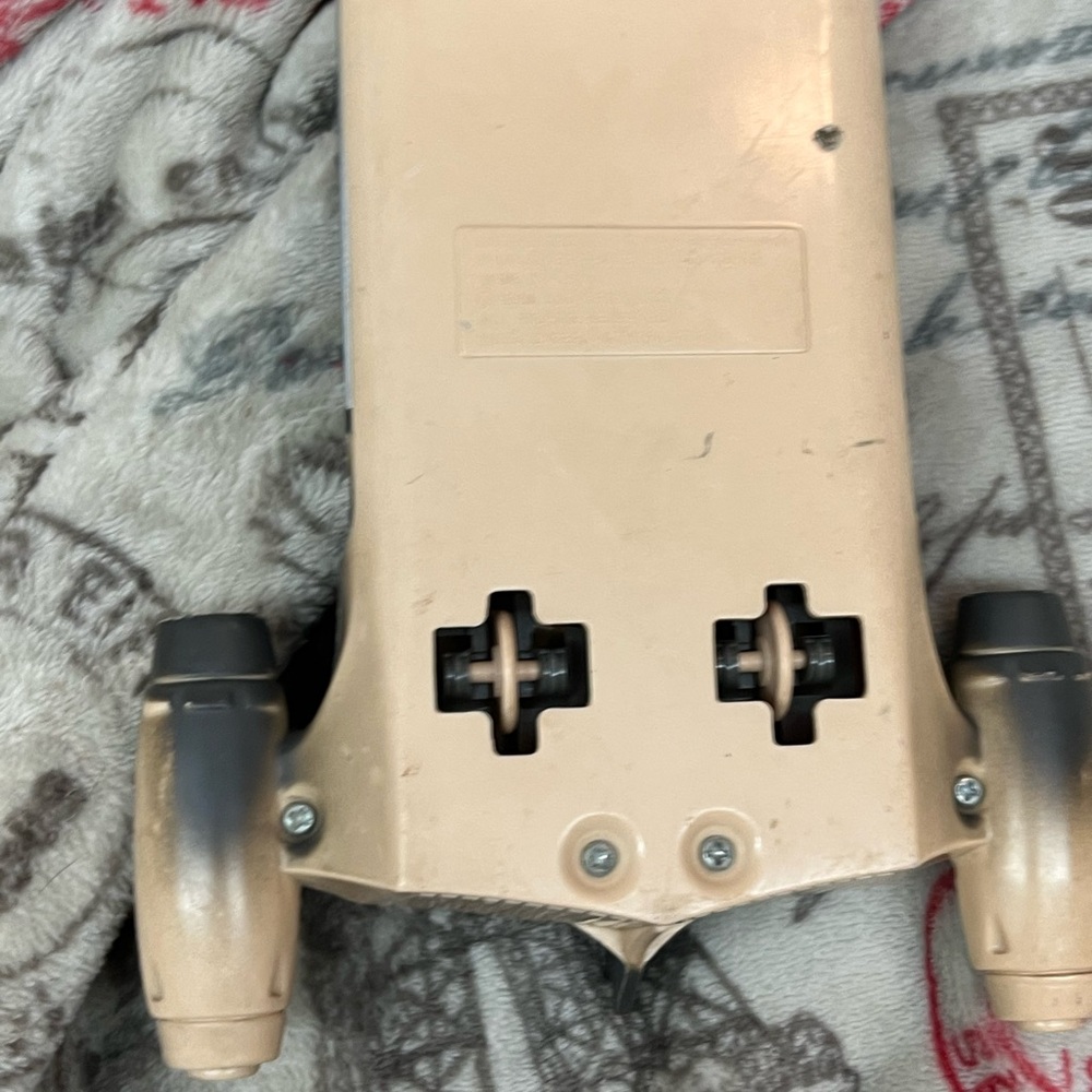 Vintage Star Wars Landspeeder Luke Skywalkers 1995 Kenner - Picture 6 of 7